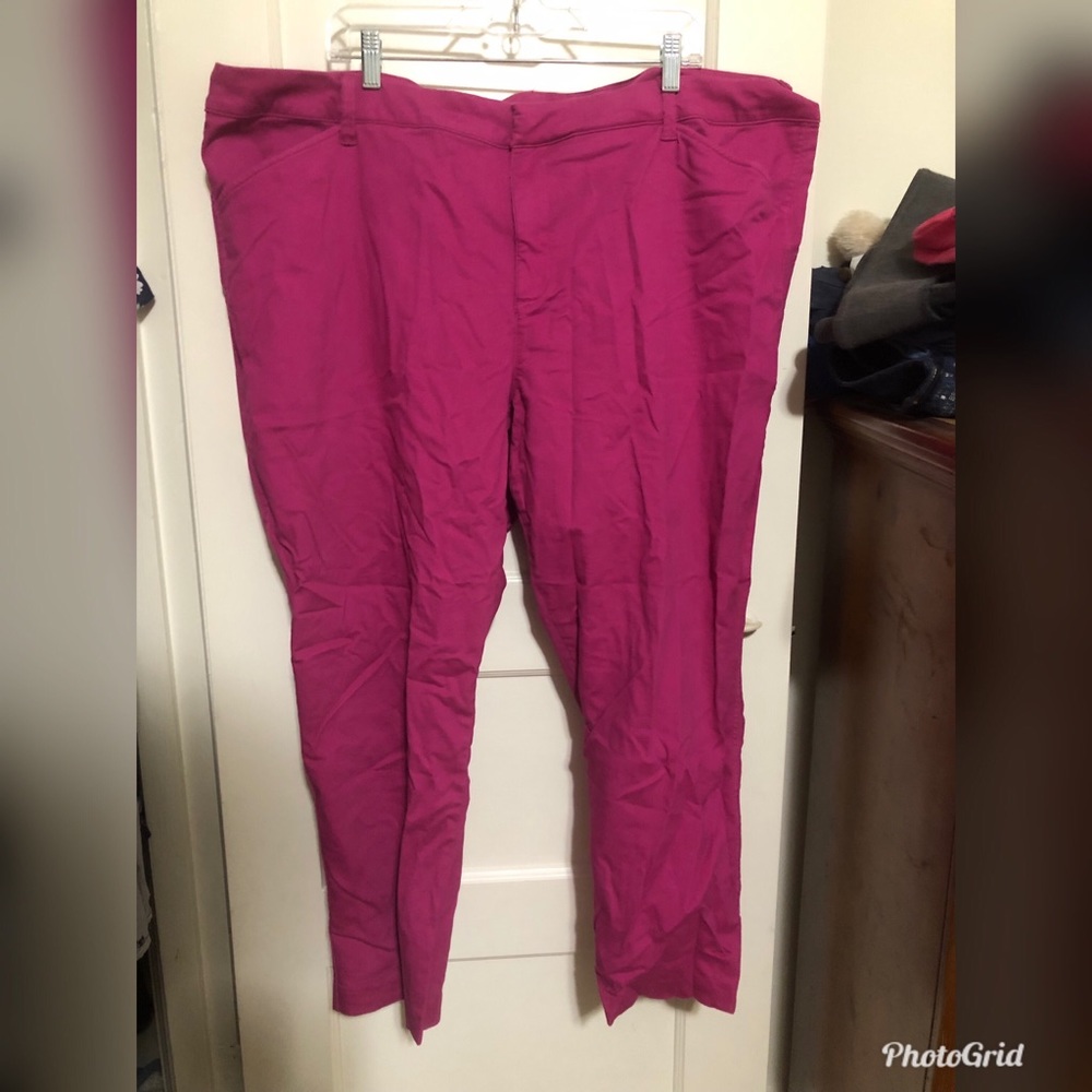 Pink Old Navy Pixie pants - Worn once!